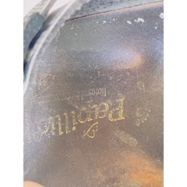 Papillio By Birkenstock Black And White Houndstooth Sandals Size 38 (US 7.5-8) - Thumbnail 6