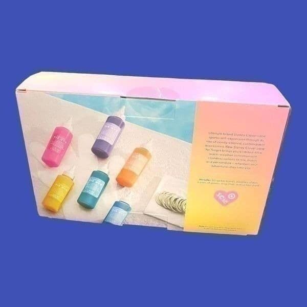 Stoney Clover Lane Tie Dye Kit Limited Edition Collaboration w/Target NWT - Image 1