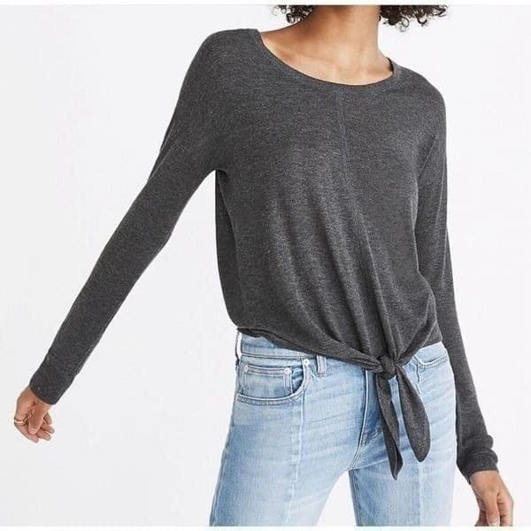 ANTHROPOLOGIE (MADEWELL FREE PEOPLE ETC.) Brand Clothing Accessory Handbag Bundl - Thumbnail 4