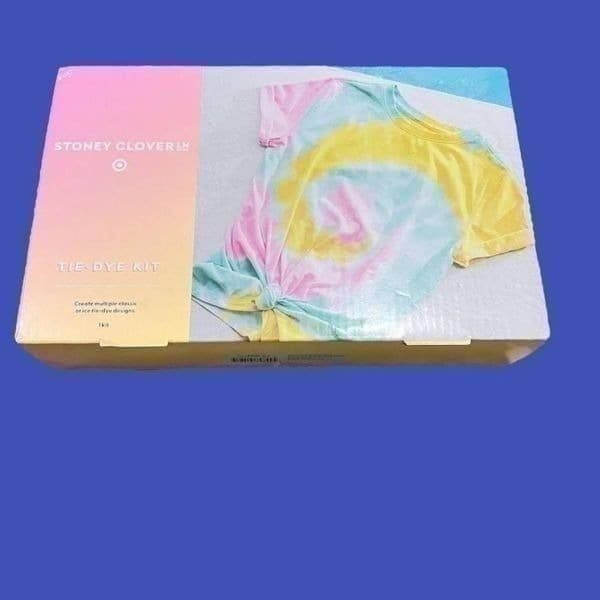 Stoney Clover Lane Tie Dye Kit Limited Edition Collaboration w/Target NWT - Thumbnail 2