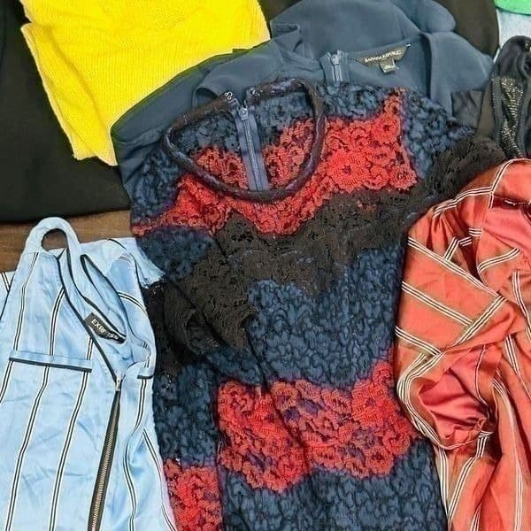 EXPRESS & BANANA REPUBLIC Reseller Lot Non Mystery Box Bundle of 17 Items All EU - Thumbnail 4