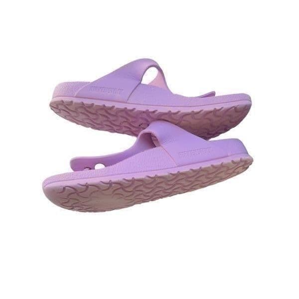 Birkenstock Lavender Sandals Size 38 (US 7.5-8) - Thumbnail 4