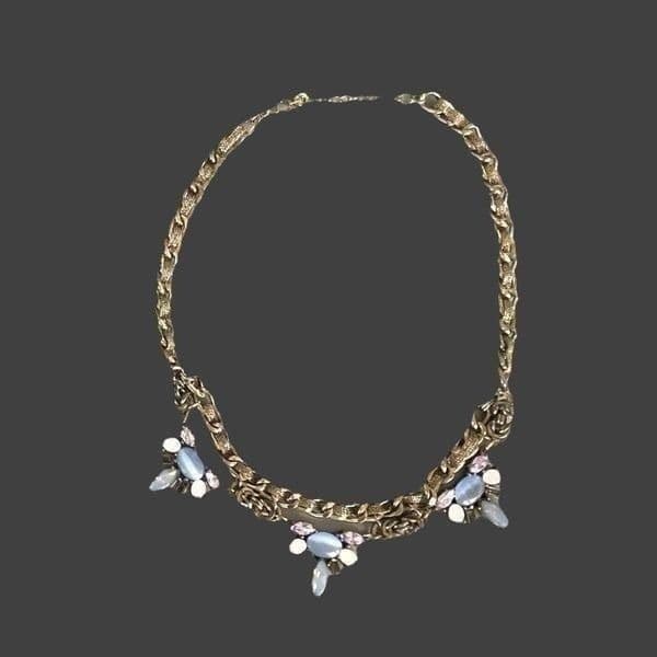 Ann Taylor LOFT Statement Necklace - Thumbnail 5