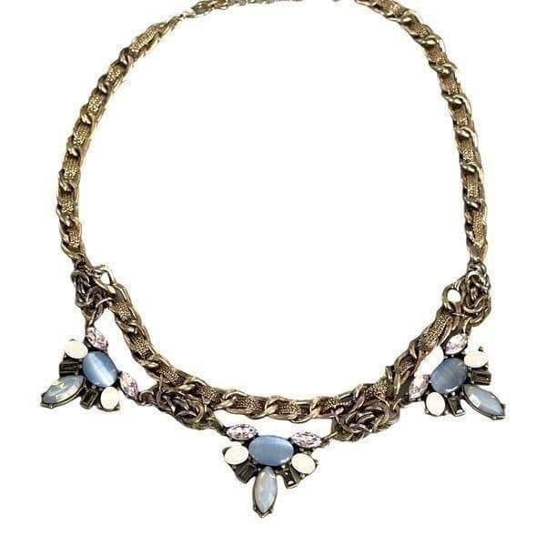 Ann Taylor LOFT Statement Necklace - Thumbnail 2