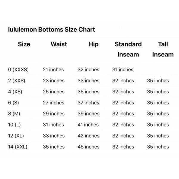 LULULEMON ATHLETICA Yoga Pants Leggings Black Blue White Yellow Striped Tapered - Thumbnail 5