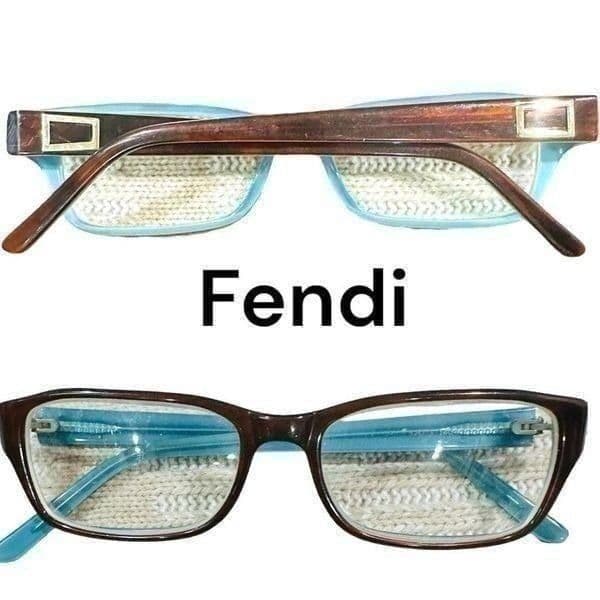 GIVENCHY FENDI BURBERRY WARBY PARKER VALENTINO JUICY COUTURE Prescription Glasse - Thumbnail 2