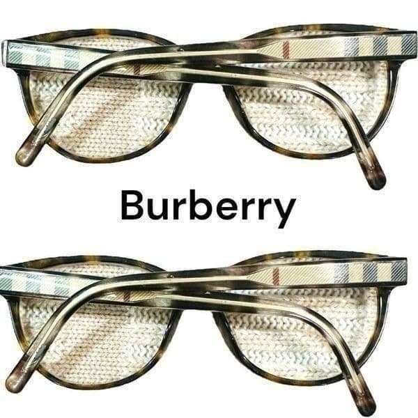 GIVENCHY FENDI BURBERRY WARBY PARKER VALENTINO JUICY COUTURE Prescription Glasse - Thumbnail 8