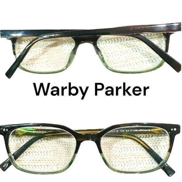 GIVENCHY FENDI BURBERRY WARBY PARKER VALENTINO JUICY COUTURE Prescription Glasse - Thumbnail 7