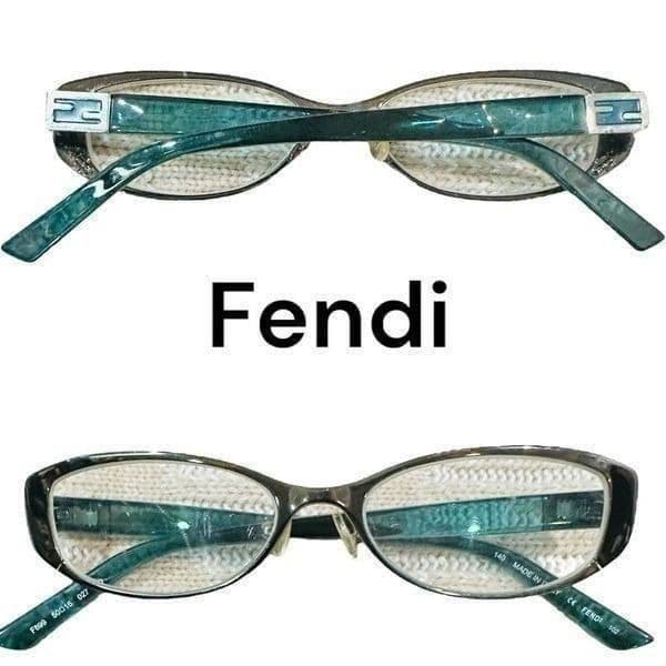 GIVENCHY FENDI BURBERRY WARBY PARKER VALENTINO JUICY COUTURE Prescription Glasse - Thumbnail 3