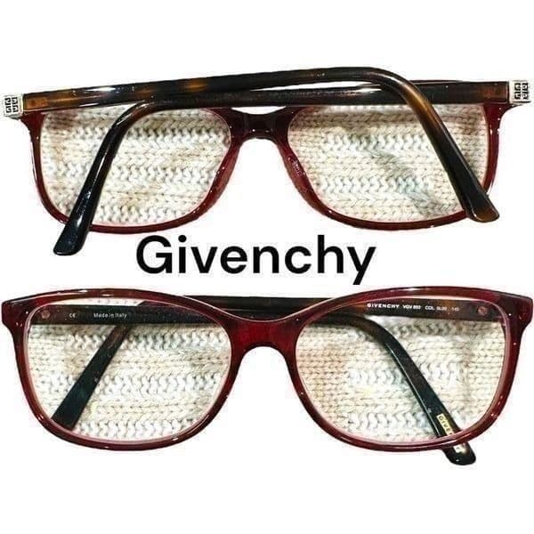 GIVENCHY FENDI BURBERRY WARBY PARKER VALENTINO JUICY COUTURE Prescription Glasse - Thumbnail 6