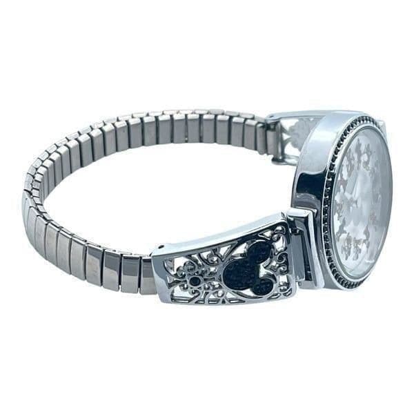 Bradley Exchange Disney Mickey Mouse Through The Years Believe In The Magic Rota - Thumbnail 8