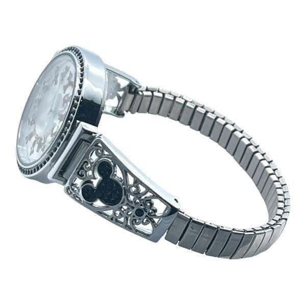 Bradley Exchange Disney Mickey Mouse Through The Years Believe In The Magic Rota - Thumbnail 7