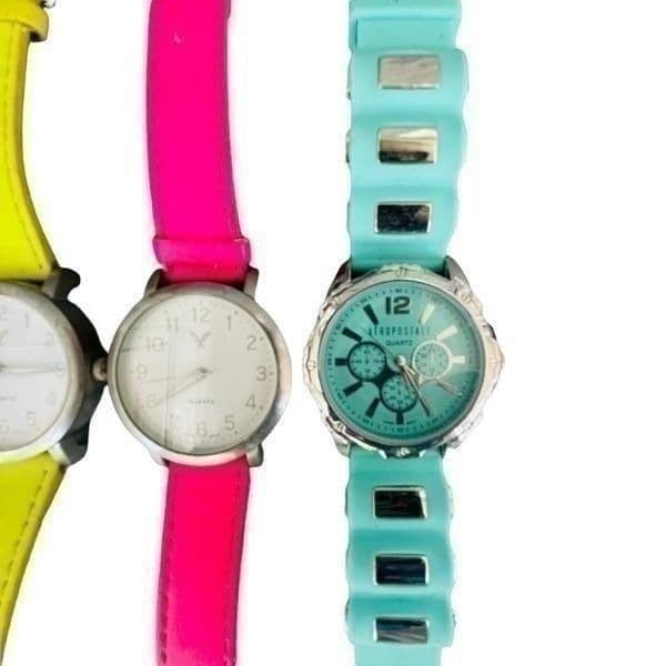 Aeropostale Watches Lot of 4 - Thumbnail 3