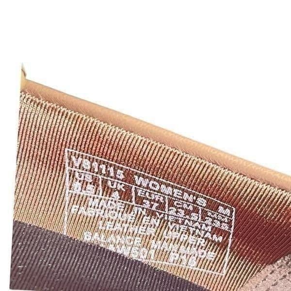 Rockport Total Motion TruTech Wedge Leather Heels Size 6.5 - Thumbnail 8