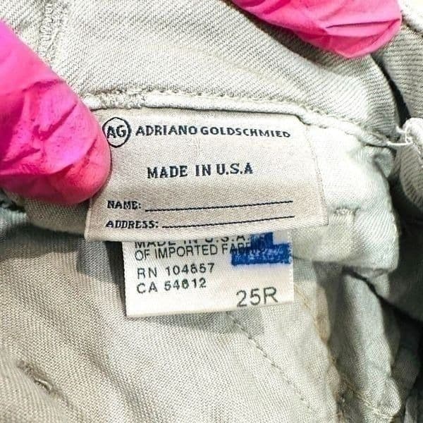 THEORY AG ADRIANO GOLDSCHMIED Standard Issue Slim Cargo Stretch Cotton Twill Kha - Thumbnail 9