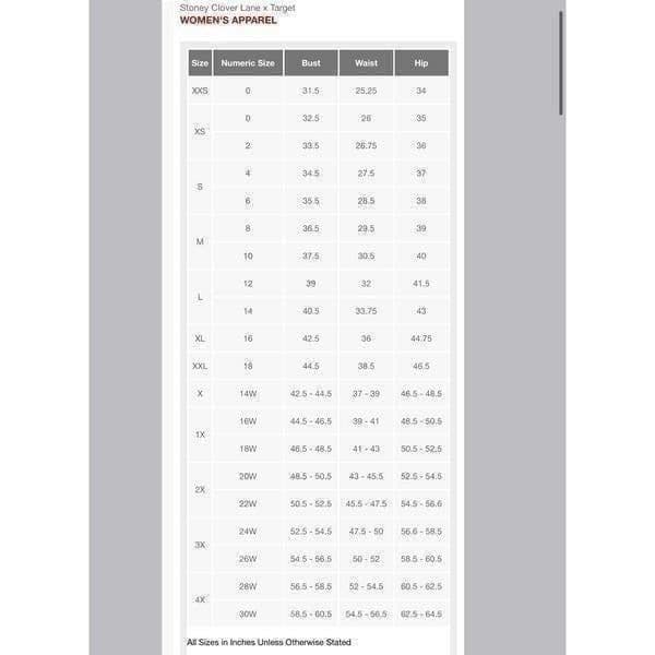 Women's High-Rise Ruffle Mini Skirt - Stoney Clover Lane x Target White Size 2x - Thumbnail 4