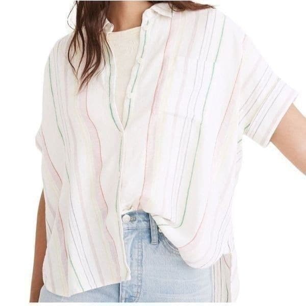 ANTHROPOLOGIE (MADEWELL FREE PEOPLE ETC.) Brand Clothing Accessory Handbag Bundl - Thumbnail 8