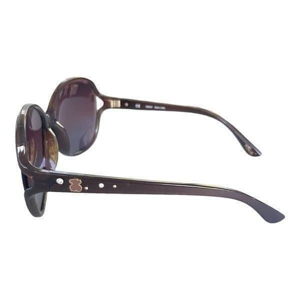 Tous *3 STO776G 62[]16 COL 0G41 130 Ladies Sunglasses Made In Italy - Thumbnail 2
