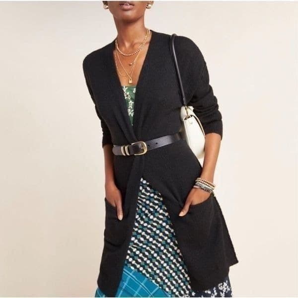 ANTHROPOLOGIE (MADEWELL FREE PEOPLE ETC.) Brand Clothing Accessory Handbag Bundl - Thumbnail 5