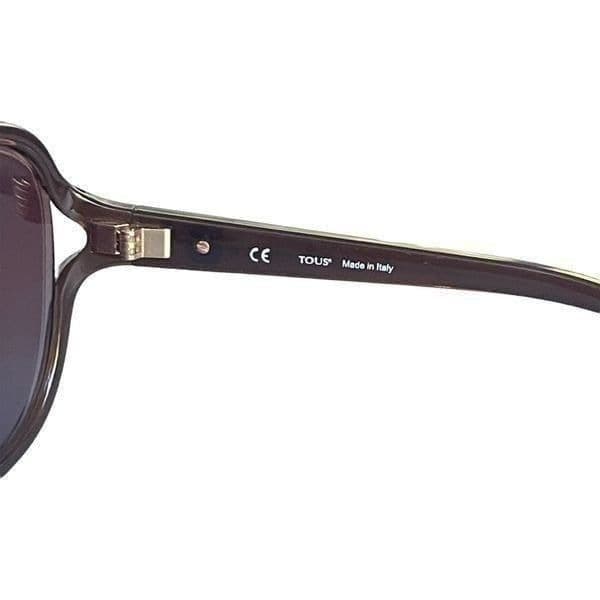 Tous *3 STO776G 62[]16 COL 0G41 130 Ladies Sunglasses Made In Italy - Thumbnail 10