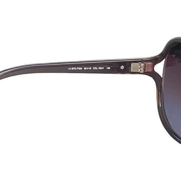 Tous *3 STO776G 62[]16 COL 0G41 130 Ladies Sunglasses Made In Italy - Thumbnail 3