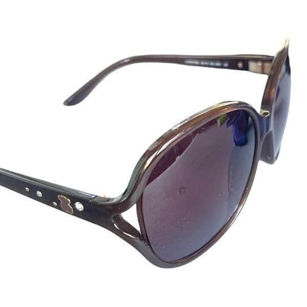 Tous *3 STO776G 62[]16 COL 0G41 130 Ladies Sunglasses Made In Italy - Thumbnail 8
