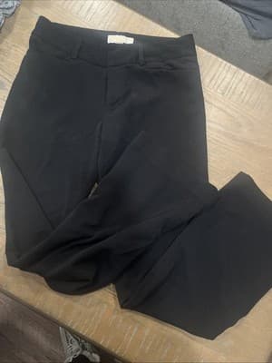 Michael Kors Black Women’s Dress Pants Size 2 - Thumbnail 4