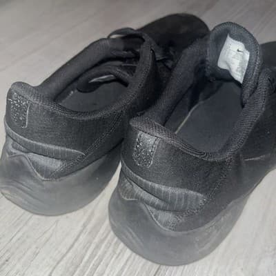 Men’s Athletic Shoe Nike Flex Experience Run 11 Next Nature All Black - Size 14 - Thumbnail 2