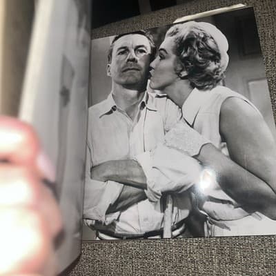 Marilyn by Not Available (Hardcover) - Thumbnail 3