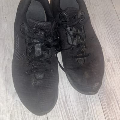 Men’s Athletic Shoe Nike Flex Experience Run 11 Next Nature All Black - Size 14 - Thumbnail 3