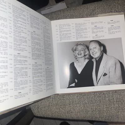 Marilyn by Not Available (Hardcover) - Thumbnail 4