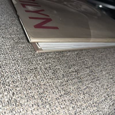 Marilyn by Not Available (Hardcover) - Thumbnail 2