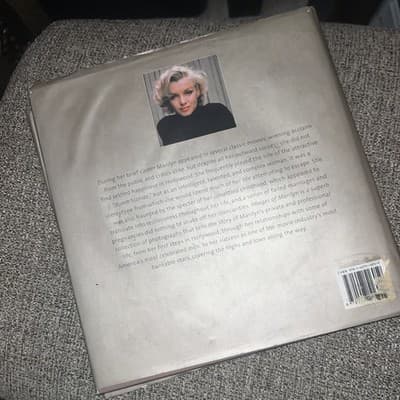 Marilyn by Not Available (Hardcover) - Thumbnail 6
