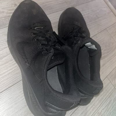 Men’s Athletic Shoe Nike Flex Experience Run 11 Next Nature All Black - Size 14 - Thumbnail 4