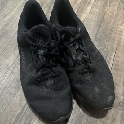 Men’s Athletic Shoe Nike Flex Experience Run 11 Next Nature All Black - Size 14 - Thumbnail 5