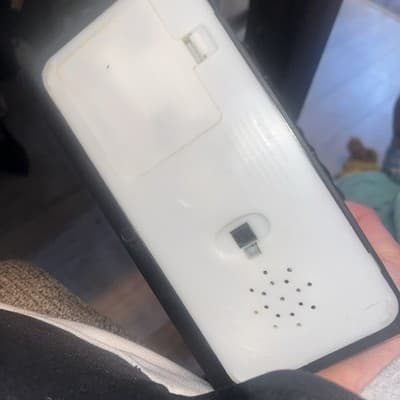 Lounging Skeleton With Black Cat Lighted Spinning Water Lantern - Thumbnail 5