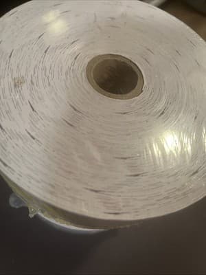 3 rolls Of Tickets 6000 Total Tickets - Thumbnail 2