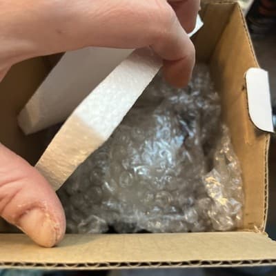 HIMALAYAN SHOP ~ NATURAL HIMALAYAN COLOR CHANGING LED SALT LAMP ~ NEW - Thumbnail 6