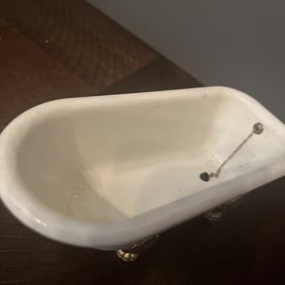 Bodo Hennig Bath Bathtub Missing One Leg - Thumbnail 3