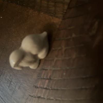 Wade Whimsies Bunny Rabbit Pet Shop White - Thumbnail 5