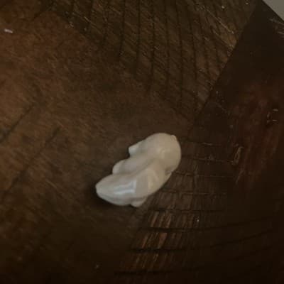 Wade Whimsies Bunny Rabbit Pet Shop White - Thumbnail 4