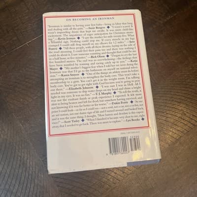 Becoming an Ironman-Encounters with the Ultimate Endurance Race by Kara Thom - Thumbnail 2