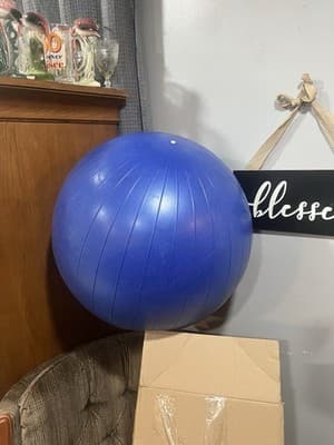yoga Ball - Thumbnail 2