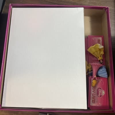 Candy Land - Disney Princess Edition - Candy Land Board Game - 2012 - Complete - Thumbnail 3