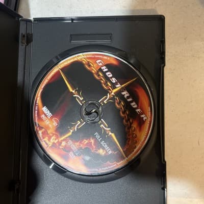 Ghost Rider (DVD, 2007, Full Frame) - Thumbnail 2