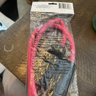 Resistance Band For Upper & Lower Body Strength-2 Color Choices/Blue or Pink - Thumbnail 2