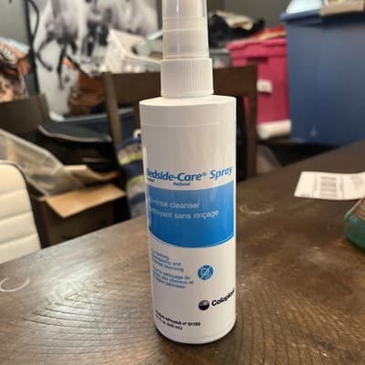 Coloplast Bedside-Care Spray For Bathing & Shampooing 8.1 oz #61762 - Image 1