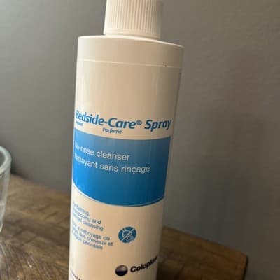 Coloplast Bedside-Care Spray For Bathing & Shampooing 8.1 oz #61762 - Thumbnail 2