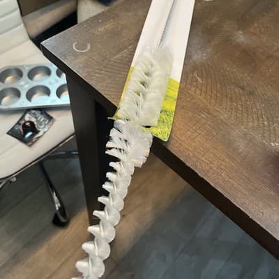 Ple Conserve Coil Cleaning Brush 29” Long - Image 1