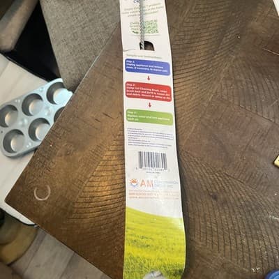 Ple Conserve Coil Cleaning Brush 29” Long - Thumbnail 3